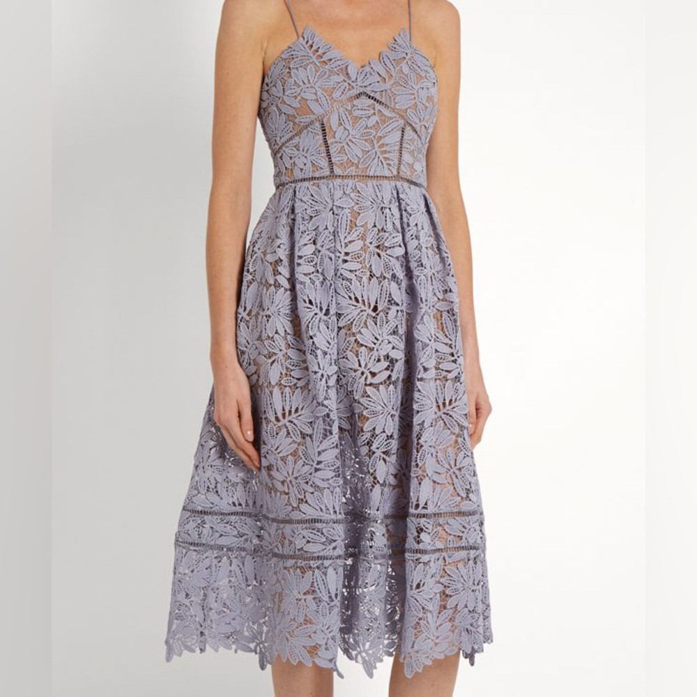 Self Portrait Laelia Dress